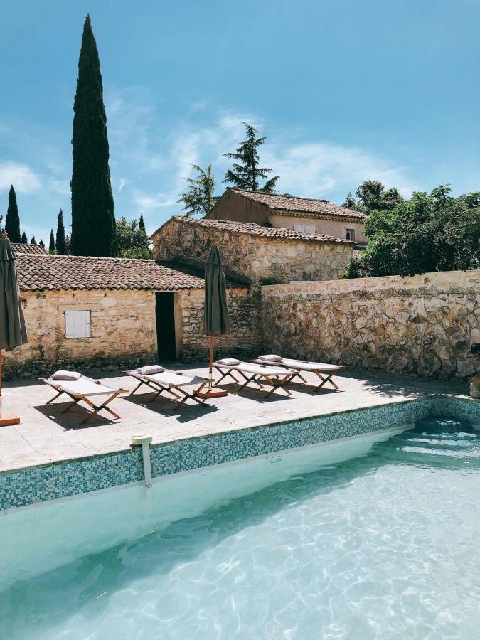 Domaine De Carraire Hotel Aix-en-Provence Buitenkant foto