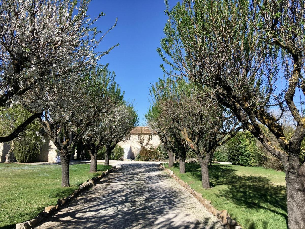Domaine De Carraire Hotel Aix-en-Provence Buitenkant foto